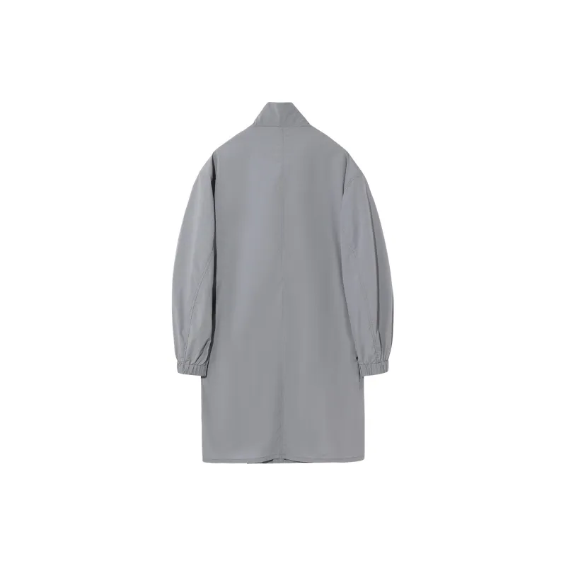 NANS STUDIO Trench Coats Men-1