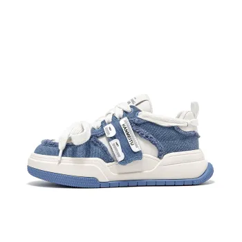 Beau Today Cushioned Slip-Resistant Breathable Low-Top Casual Shoes Women's