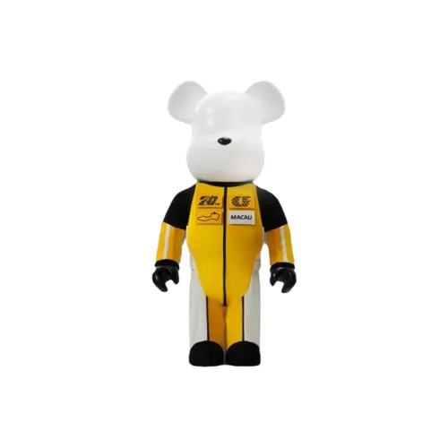 BE@RBRICK x MACAU GRAND PRIX 70th Macau Grand Prix Official Collaboration 1000%