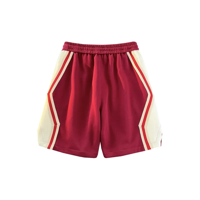 AI3 Casual Shorts Unisex-16