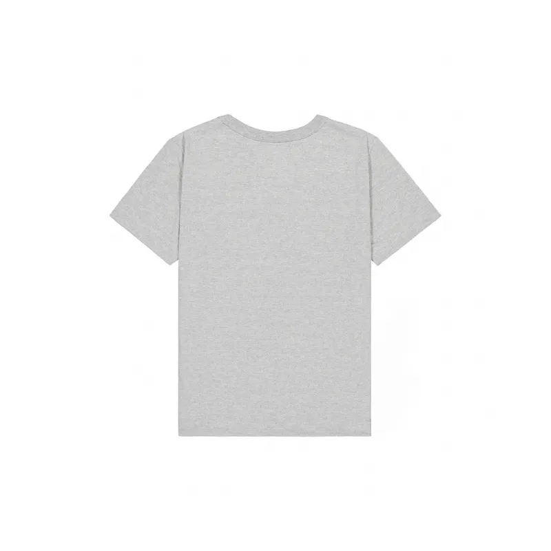 New Balance T Shirt Unisex Sport Gray-1