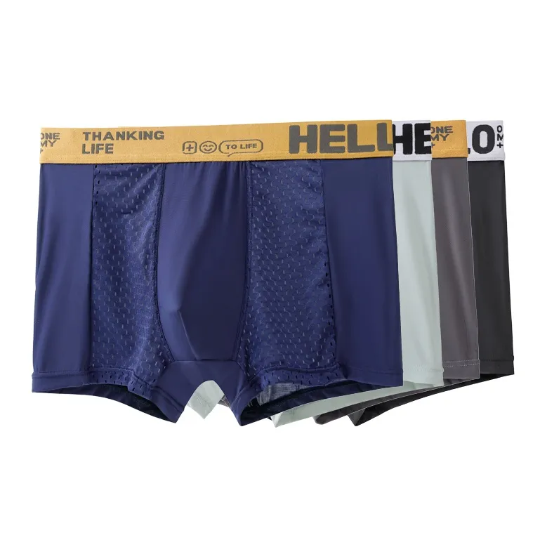 JEANSWEST Boxer Shorts Men's Combo Set-11