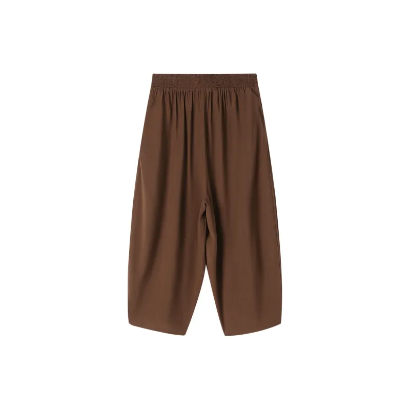 H YXIANG Casual Pants Women's-1