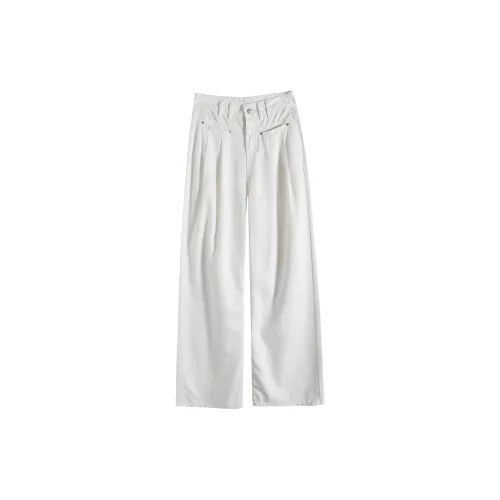 Jenna Chun Jeans Women's White