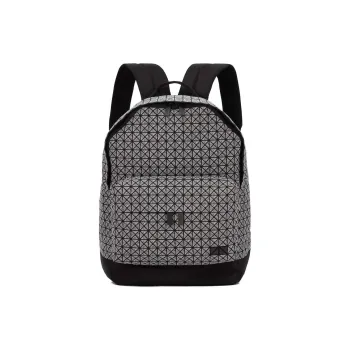 ISSEY MIYAKE Kuro Cotton Backpack Unisex Black