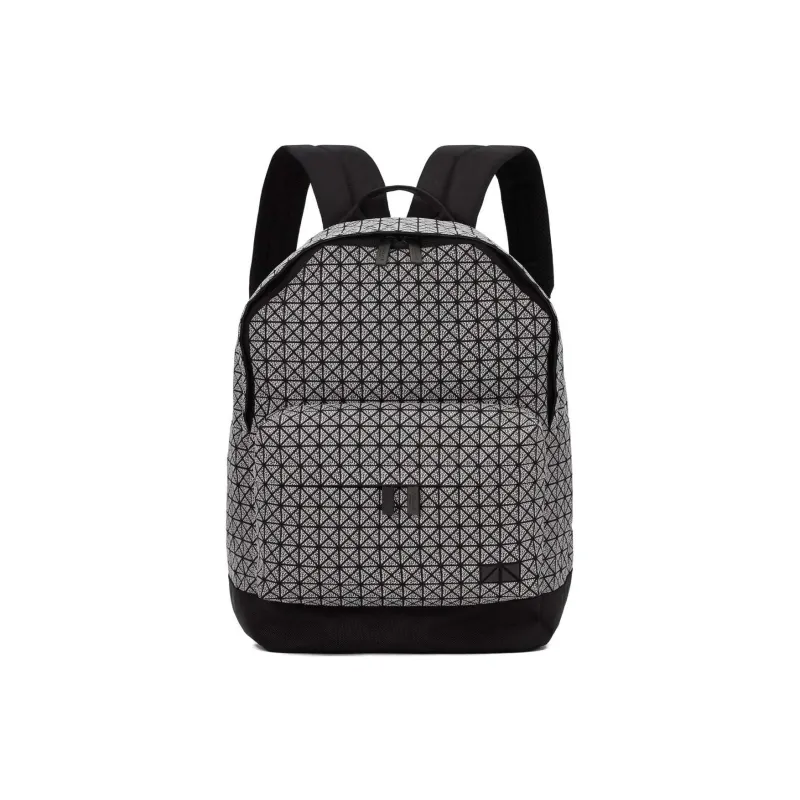 ISSEY MIYAKE Kuro Cotton Backpack Unisex Black-0