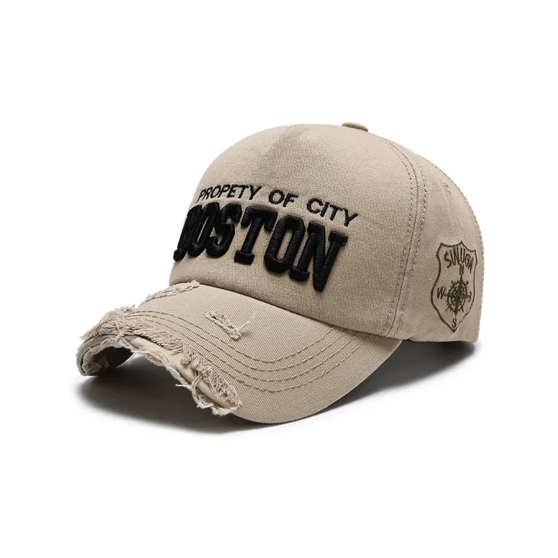 Pelloy Cotton Baseball Caps Unisex-1