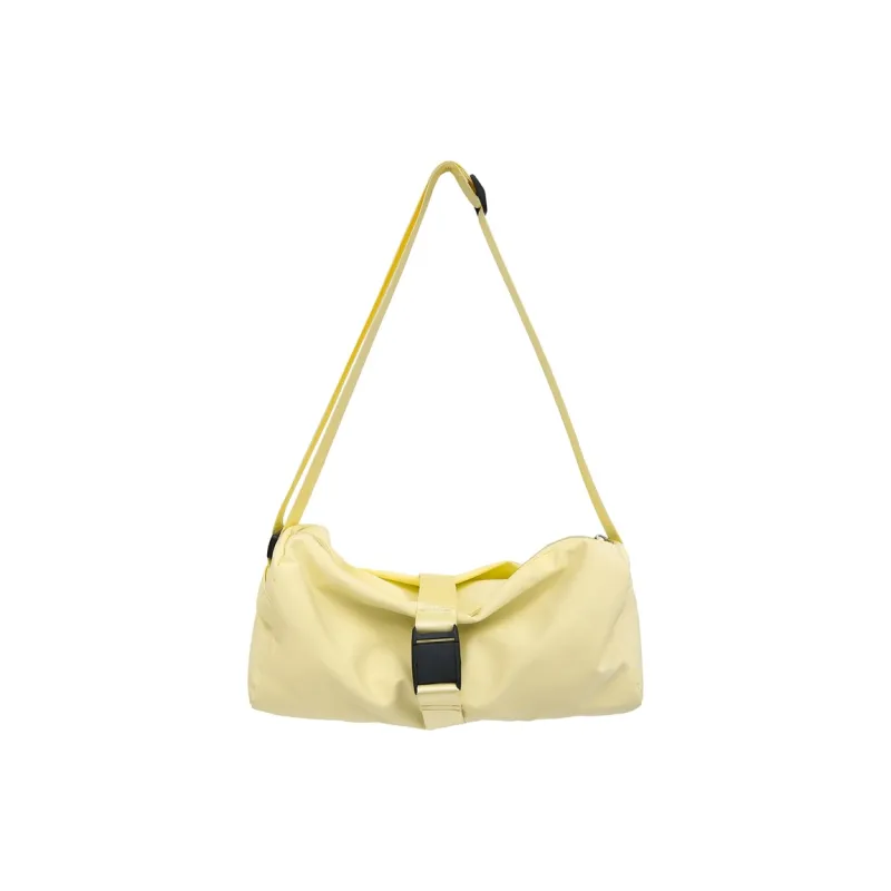 Alcohol Dragon Nylon Crossbody Bag Shoulder Bag Regular Unisex Black/Red/Pink/White/Blue/Yellow-13