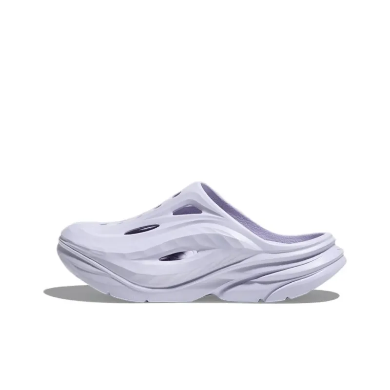 HOKA ONE ONE Ora Recovery Mule Ether-0