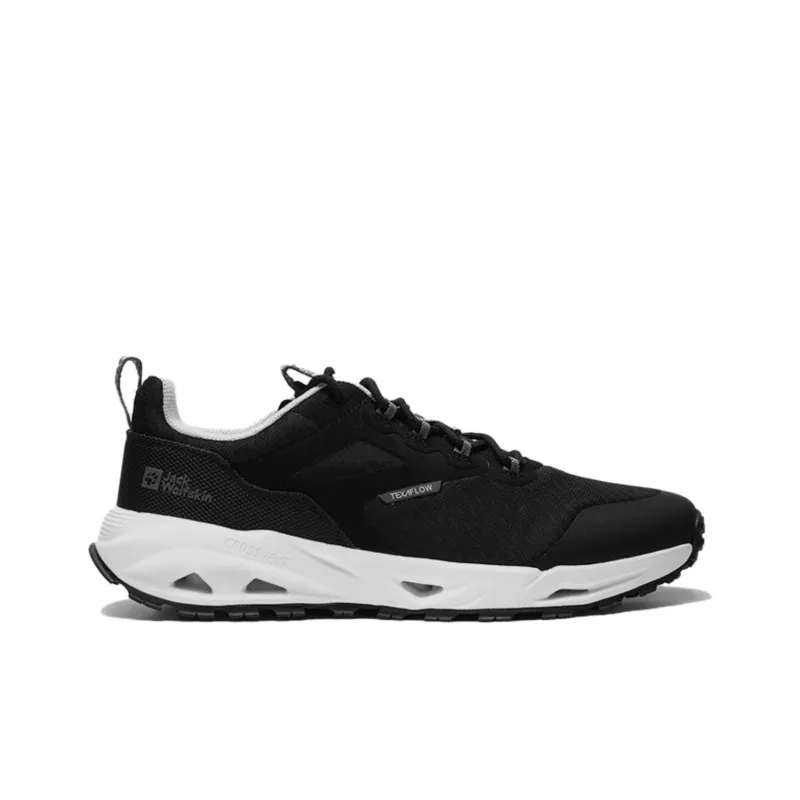Jack Wolfskin Prelighet Pro Cushioning Anti-Slip Wear-Resistant Breathability Low-Top Trekking Shoes Men's-4