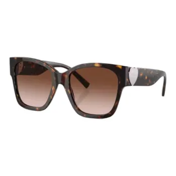 TIFFANY & CO. Square Frame Sunglasses