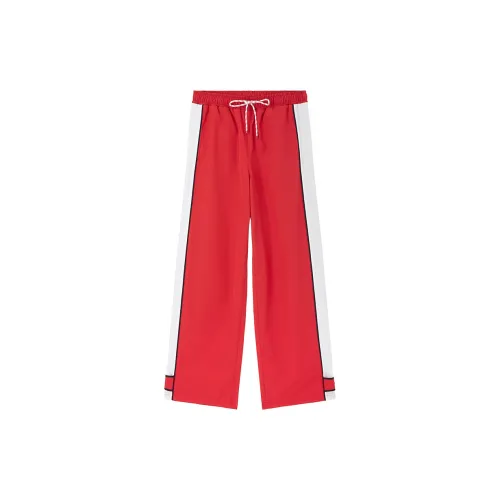 Miss Sixty Casual Pants Women's Large Red