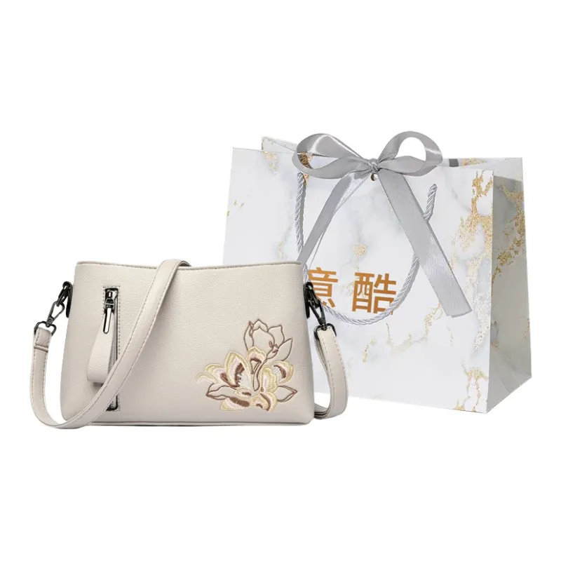 Cool Pu Portable Crossbody Bag, Shoulder Bag Women's-8