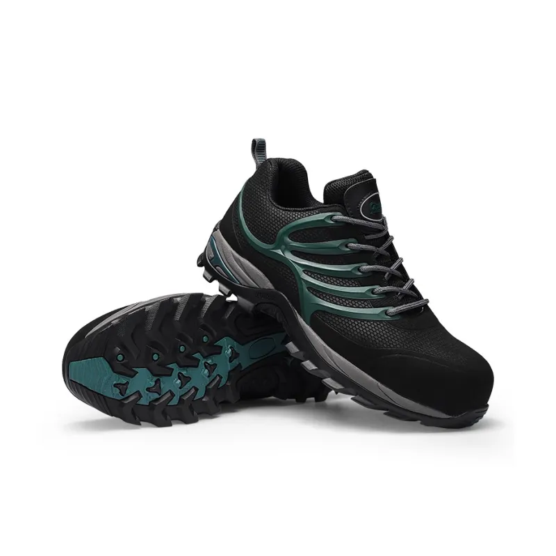 Strongman 3515 Outdoor Shoes Men's Black Green-4