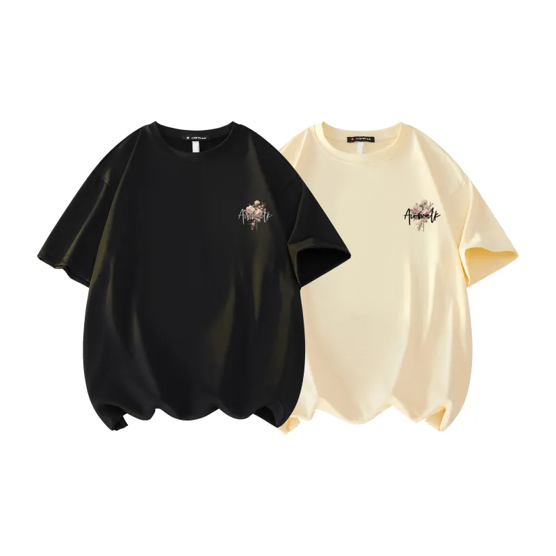 Airwalk T-Shirts Unisex-16