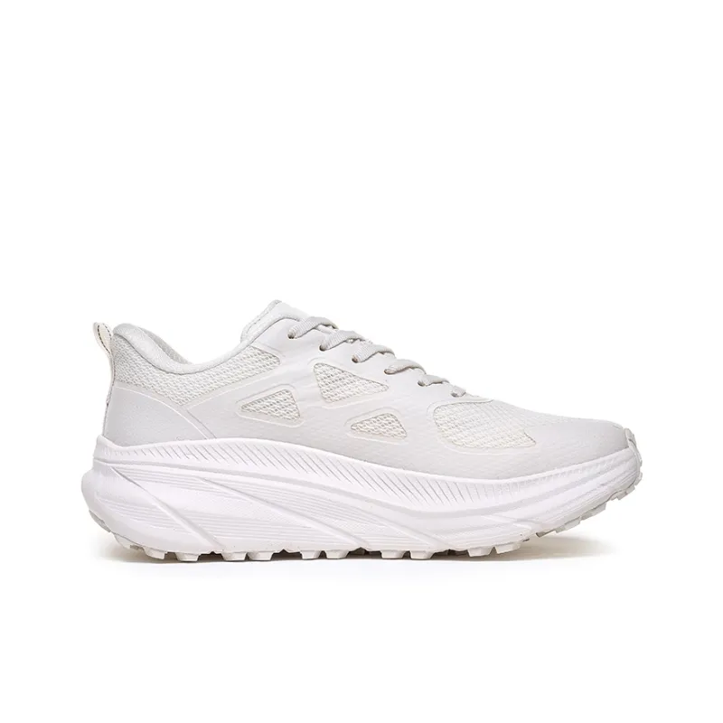 TREEPERI Running Shoes Unisex Low Top White-1