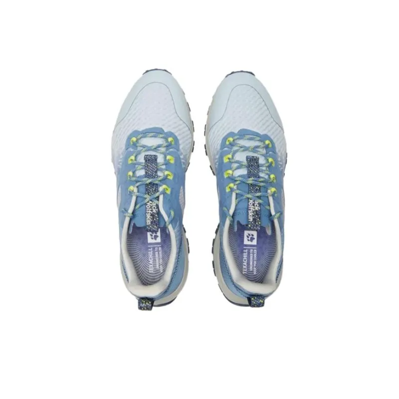Jack Wolfskin Prelighet Pro Cushioning Anti-Slip Wear-Resistant Breathability Low-Top Trekking Shoes Men's-9