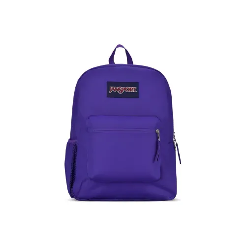JanSport Fabric Backpack Regular Unisex Violet