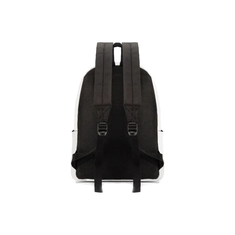 ONRF SOUNDBYTE Collaboration Polyester Backpack Regular Unisex White-3