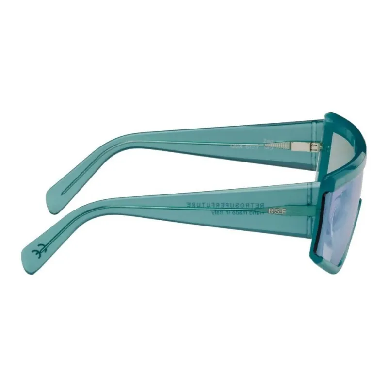 Retrosuperfuture Zed Shield Frame Sunglasses-2