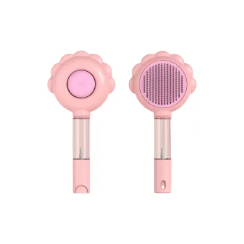 Shell Bear Cat And Dog Combs & Flea Combs