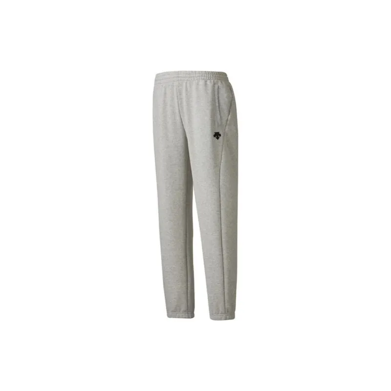 DESCENTE VOLLEYBALL Knitted Sweatpants Unisex-4