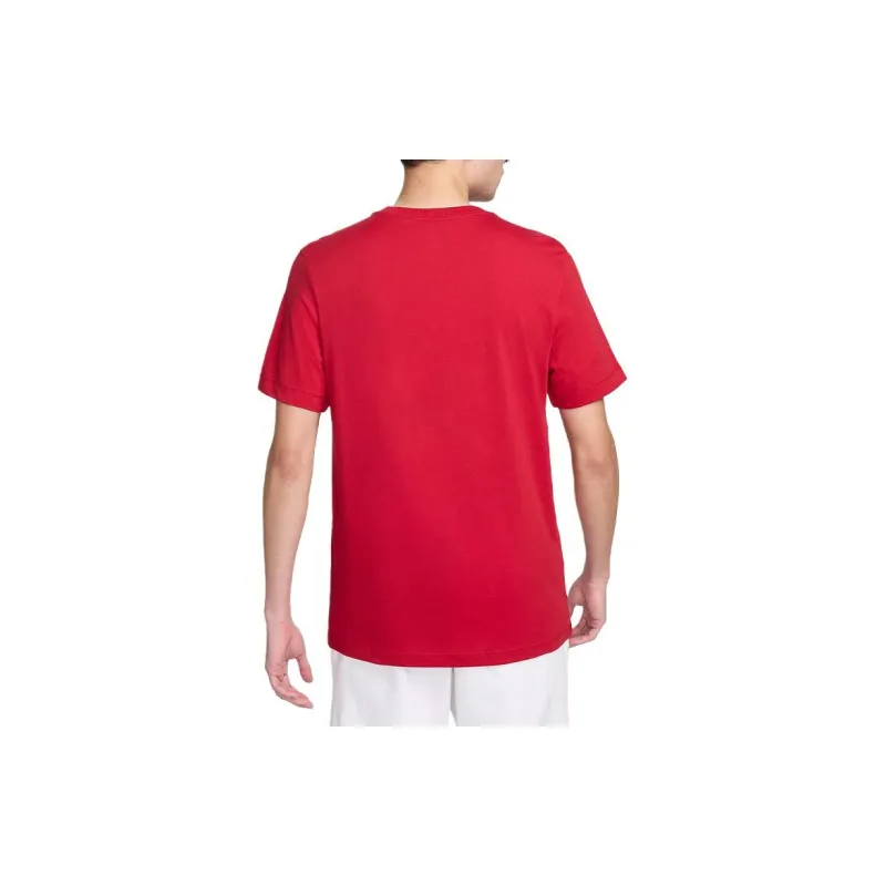 Nike Liverpool Fc Essential Men's Nike Soccer T Shirt-3