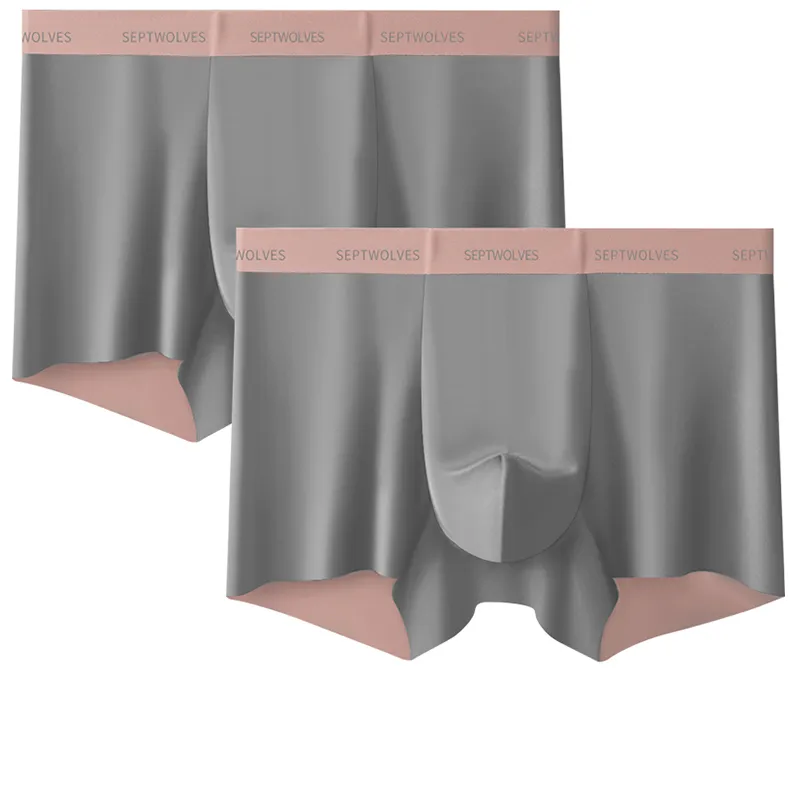SEPTWOLVES Underpants Summer Men's Combo Set-12