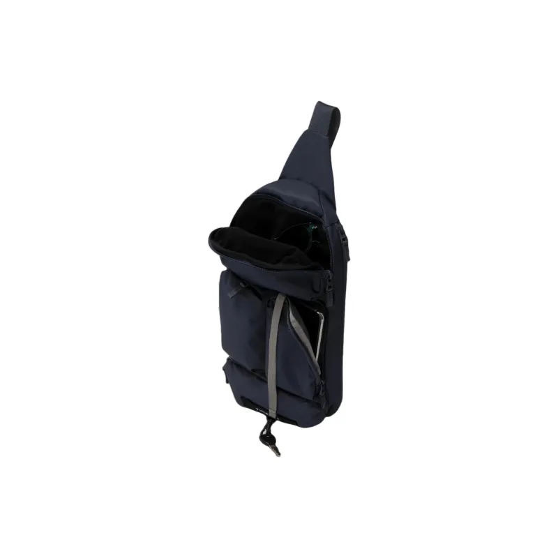 Timbuk2 Vapor Series Recycled Nylon Sling Bags Crossbody Bags Unisex Granite Color-2