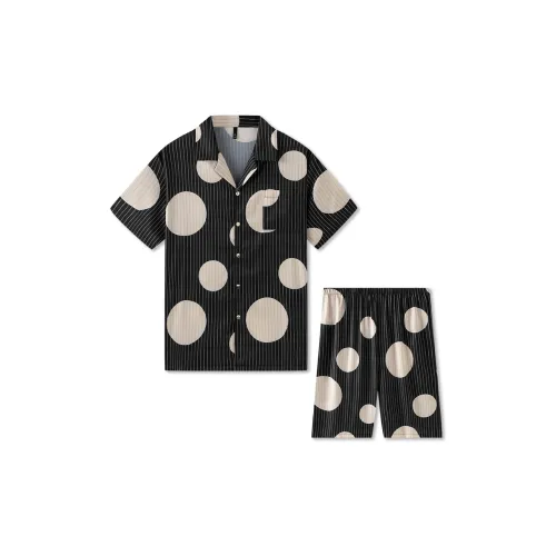 Good fortune Men Pajama Sets