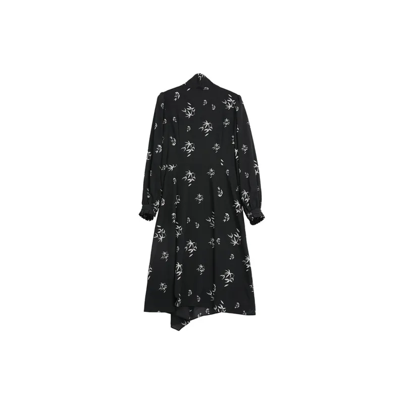 ERAL Long Sleeved Dresses Women's-1