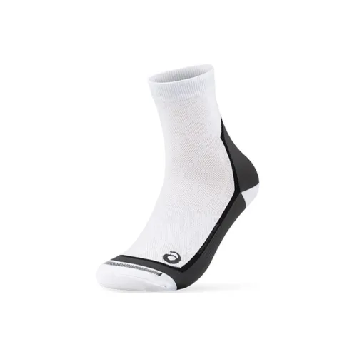 Asics Unisex Mid-Calf Socks