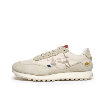TREEPERI Casual Shoes Unisex Low-Top Yellow
