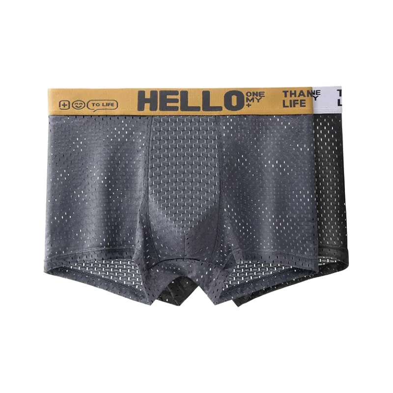 Jean West Boxer Shorts Men's Combo Set-1