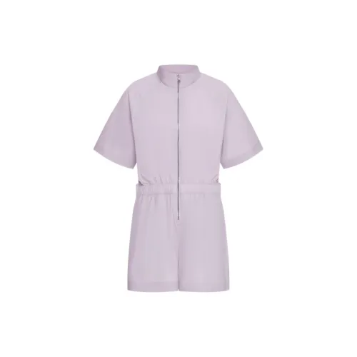 DESCENTE WOMENS STUDIO Jumpsuits Women's LV-LIGHT VIOLET