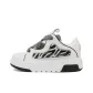 White Black
