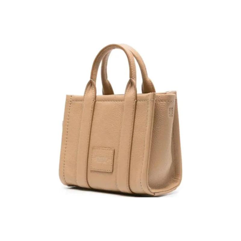MARC JACOBS The Mini Leather Tote Bag-1