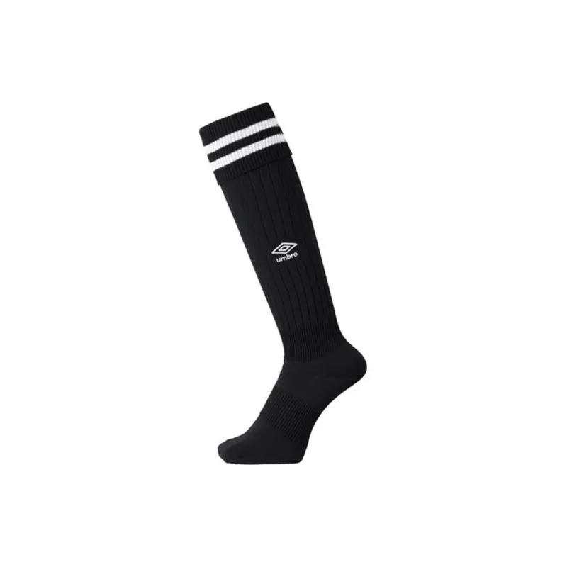 Umbro Knee-High Socks Unisex 1 Pack Black-0