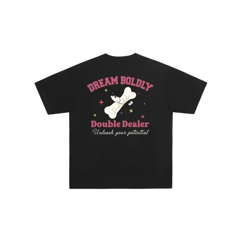 Double Dealer T-Shirts Unisex