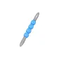 [Massage Roller]Light Aqua Blue · Extended Version