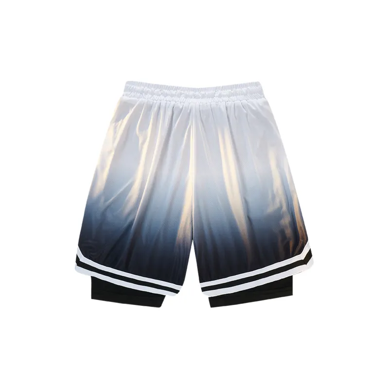 GF Basketball Shorts Unisex-16