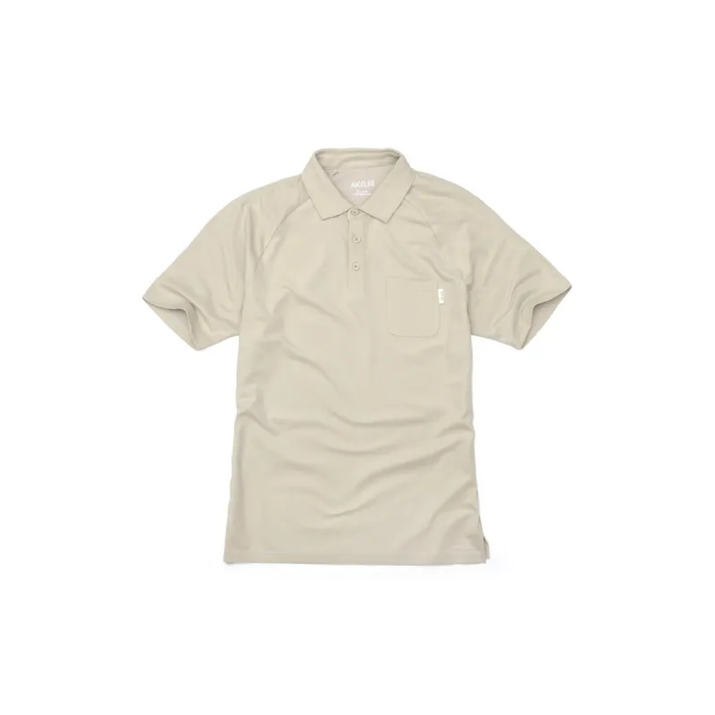 AKCLUB Free Cuba Series Polo Shirt Men's-0