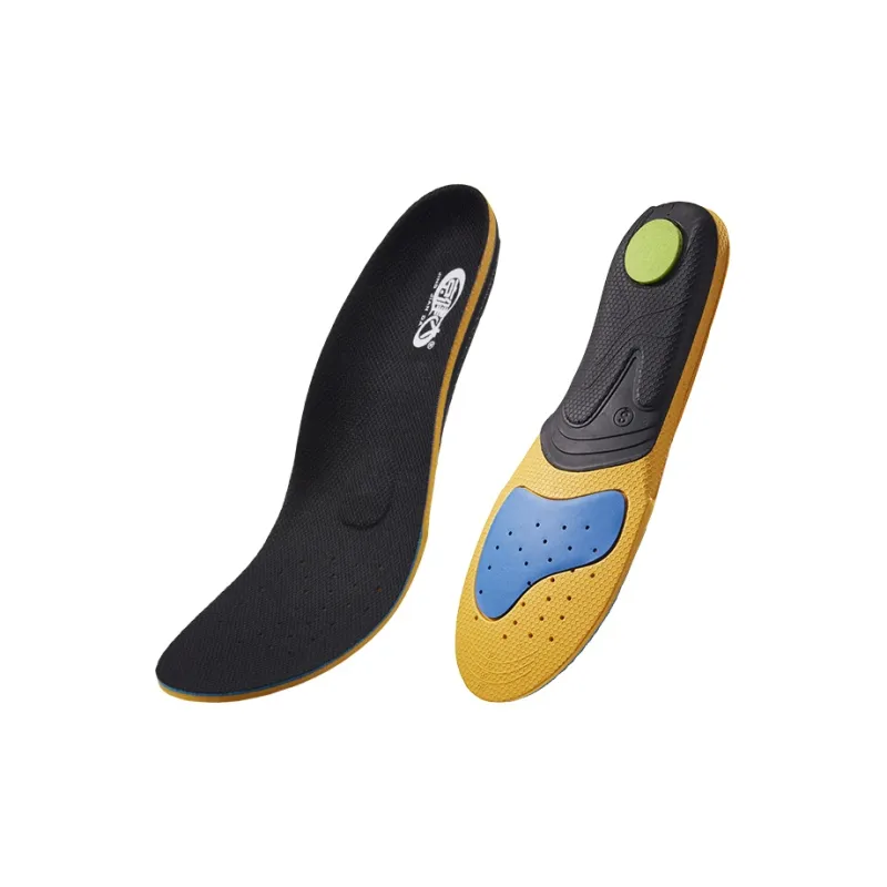 Jing Jianda Insoles Unisex-7
