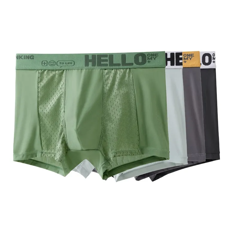 JEANSWEST Boxer Shorts Men's Combo Set-7