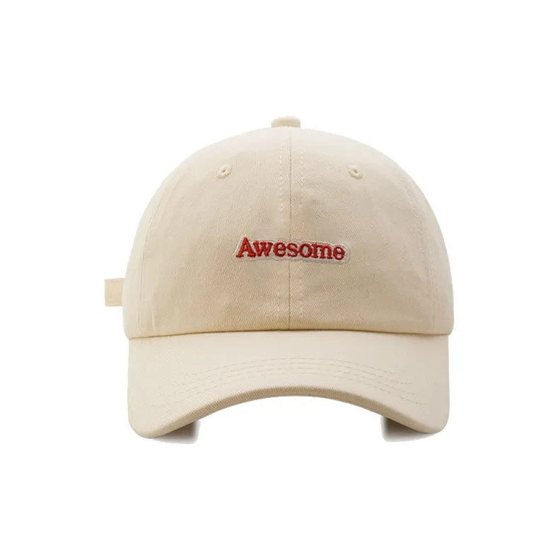 ASTAR HADES Cotton Baseball Caps Unisex-1