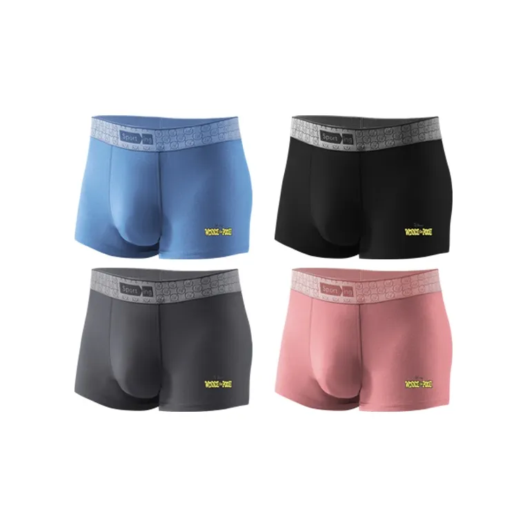 Disney 100% Cotton Boxer Briefs Men's 3 Pack-9