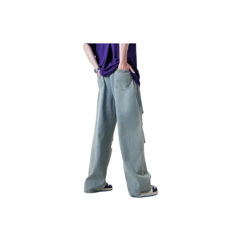 Premier 55 Jeans Unisex Blue-1