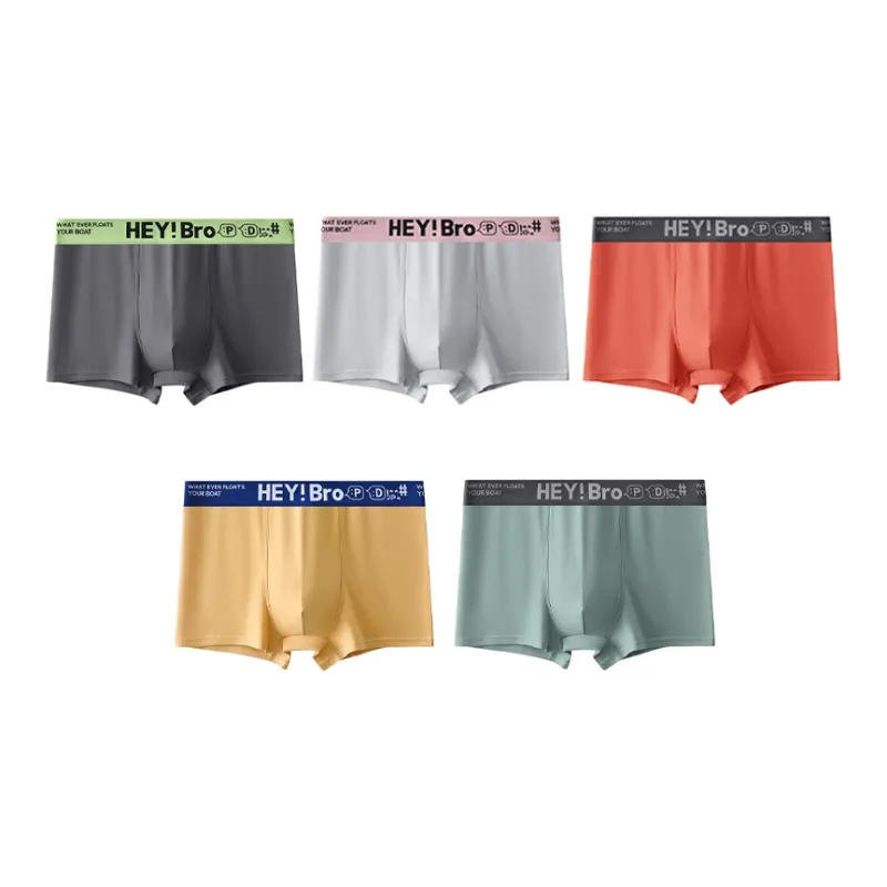 MADALLO Underpants Men's Combo Set Mixed Color-14