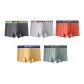 5-Pack (Red+Light Gray+Dark Gray+Yellow+Green)