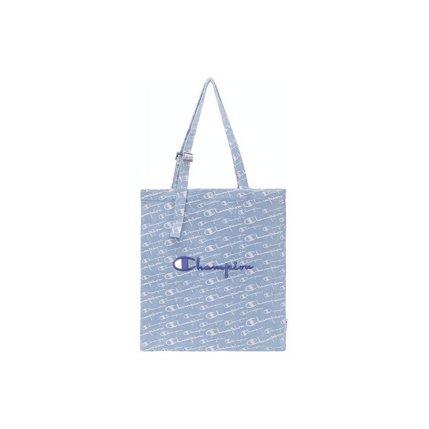 Champion tote bag blue online